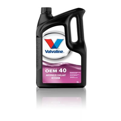 Antifreeze VALVOLINE 892091