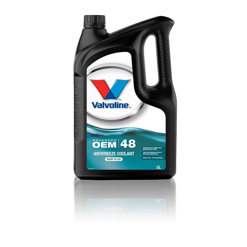 VALVOLINE 892122 Antifreeze
