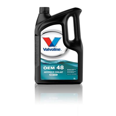 Antifreeze VALVOLINE 892122