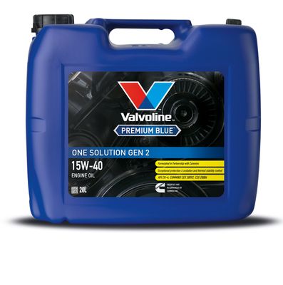 Engine Oil VALVOLINE 893656