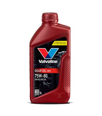 Manual Transmission Oil VALVOLINE 908730