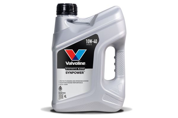 VALVOLINE 908741 Engine Oil