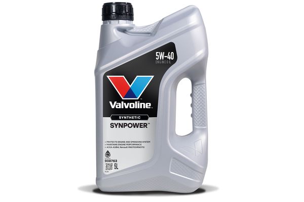 VALVOLINE 908763 Engine Oil