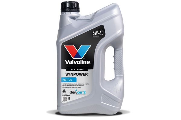 VALVOLINE 908764 Engine Oil