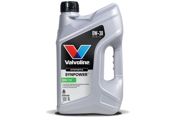 VALVOLINE 908765 Engine Oil