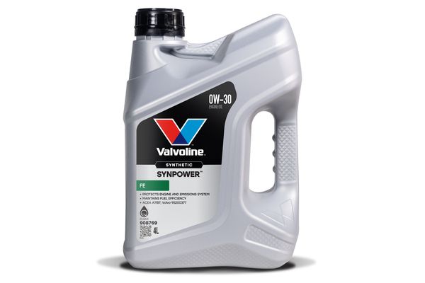 VALVOLINE 908769 Engine Oil
