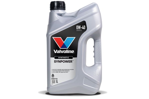 VALVOLINE 908772 Engine Oil