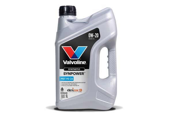 VALVOLINE 908835 Engine Oil