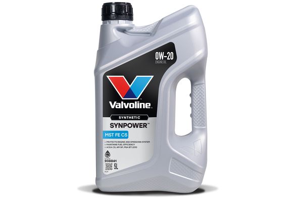 VALVOLINE 908841 Engine Oil