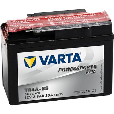 VARTA 502903003I314 Starter Battery