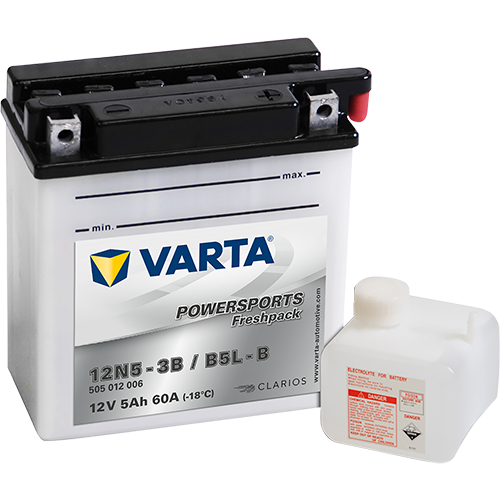 VARTA 505012006I314 Starter Battery