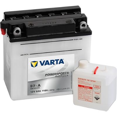 VARTA 508013011I314 Starter Battery