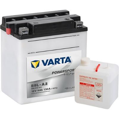 Starter Battery VARTA 509016013I314
