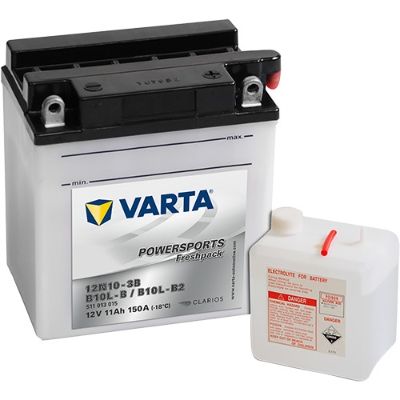 VARTA 511013015I314 Starter Battery