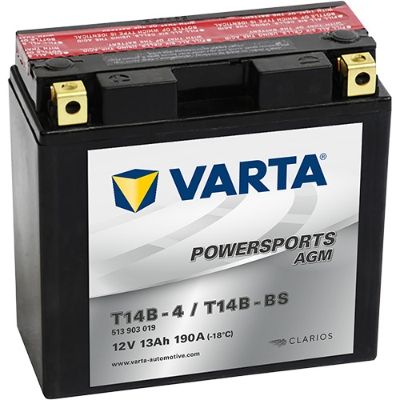 VARTA 513903019I314 Starter Battery