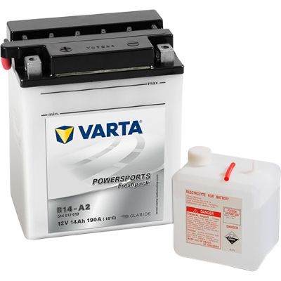 Starter Battery VARTA 514012019I314
