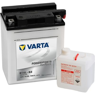 Starter Battery VARTA 514013019I314