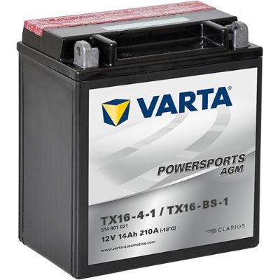 Starter Battery VARTA 514901021I314