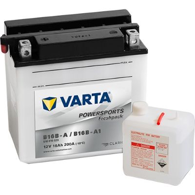 Starter Battery VARTA 516015020I314