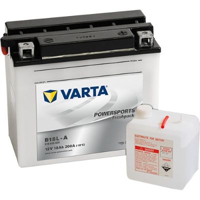 Starter Battery VARTA 518015020I314