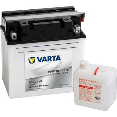 Starter Battery VARTA 519014024I314