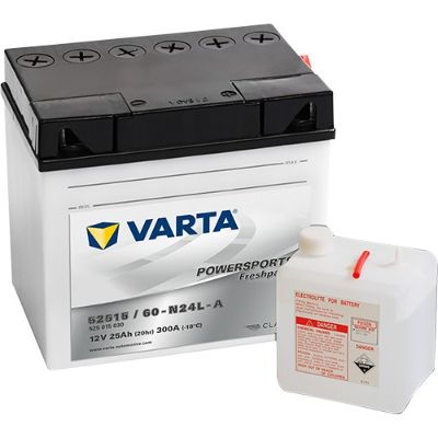 Starter Battery VARTA 525015030I314