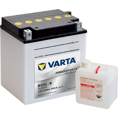 Starter Battery VARTA 530400030A514