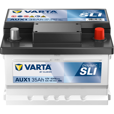 Starter Battery VARTA 535106052K262
