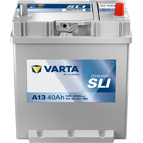 VARTA 540125033K262 Starter Battery