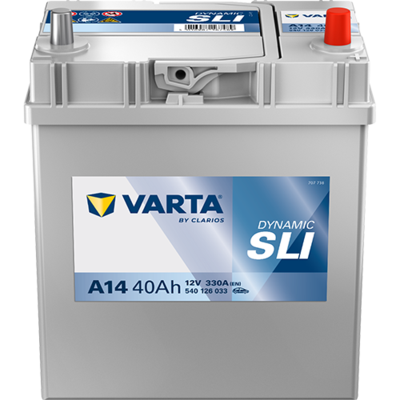 Starter Battery VARTA 540126033K262
