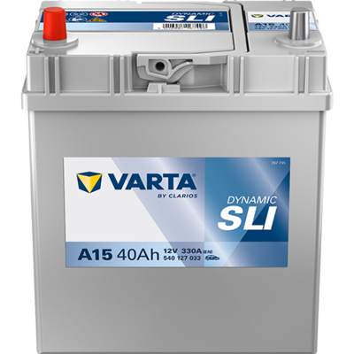 Starter Battery VARTA 540127033K262