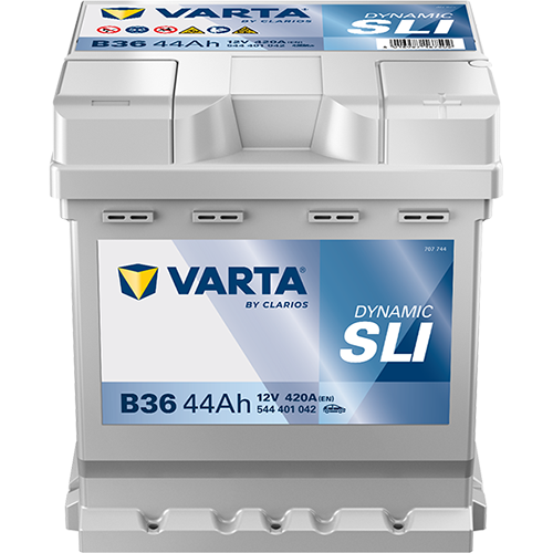 VARTA 544401042K262 Starter Battery