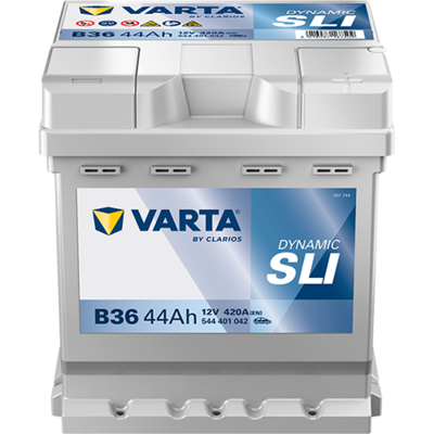 Starter Battery VARTA 544401042K262