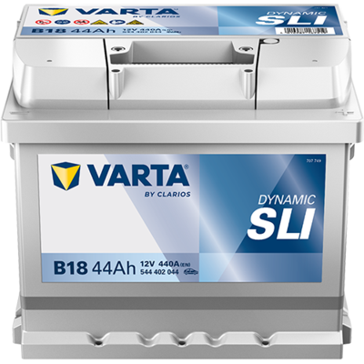 Starter Battery VARTA 544402044K262