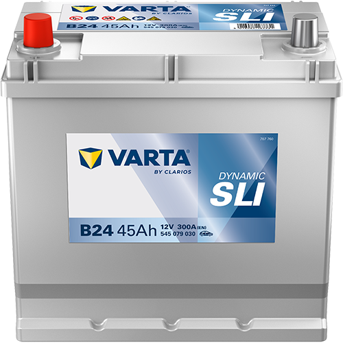 VARTA 545079030K262 Starter Battery