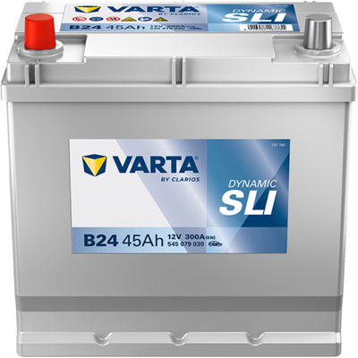 Starter Battery VARTA 545079030K262