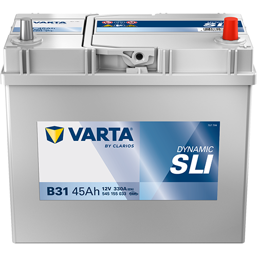 VARTA 545155033K262 Starter Battery