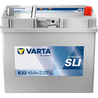 Starter Battery VARTA 545156033K262