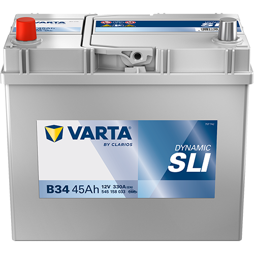 VARTA 545158033K262 Starter Battery