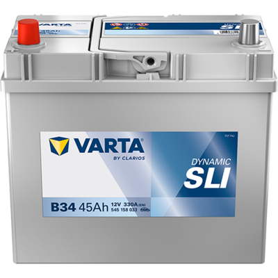 Starter Battery VARTA 545158033K262