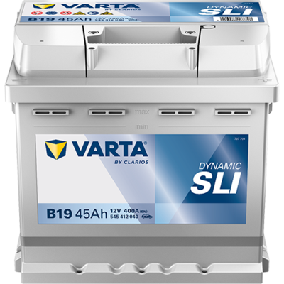 Starter Battery VARTA 545412040K262