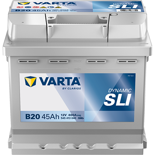 VARTA 545413040K262 Starter Battery