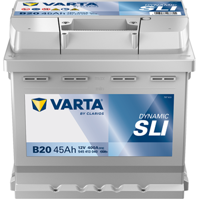 Starter Battery VARTA 545413040K262