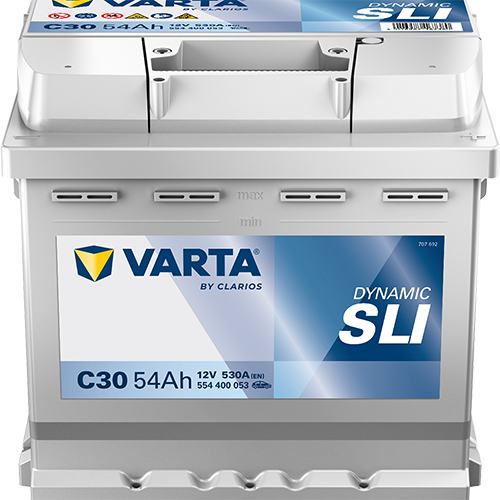 VARTA 554400053K262 Starter Battery