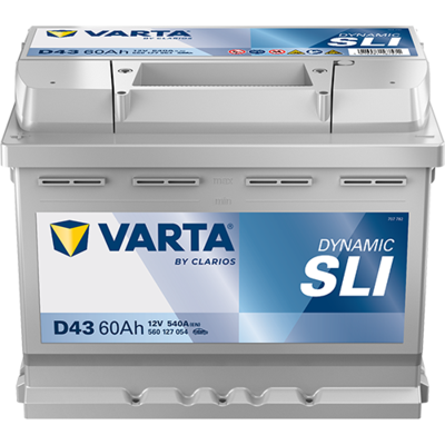 Starter Battery VARTA 560127054K262