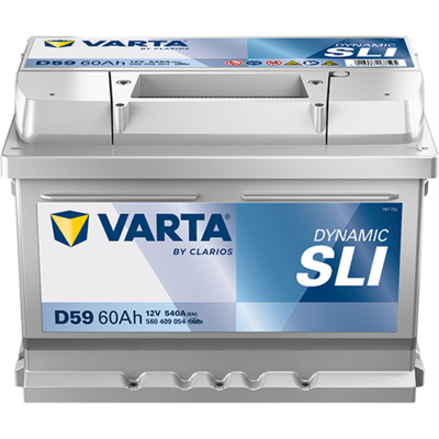 Starter Battery VARTA 560409054K262