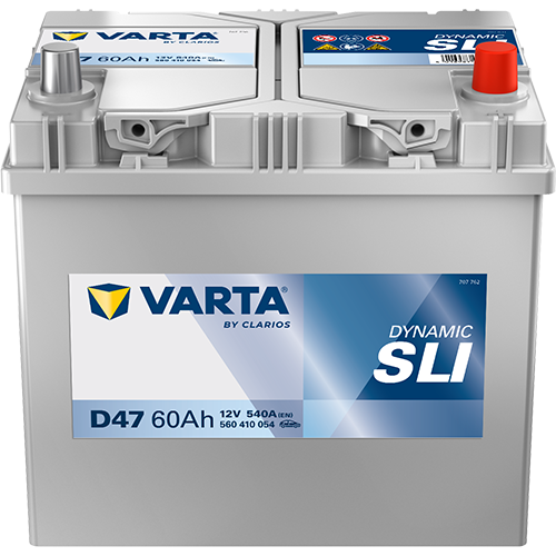 VARTA 560410054K262 Starter Battery