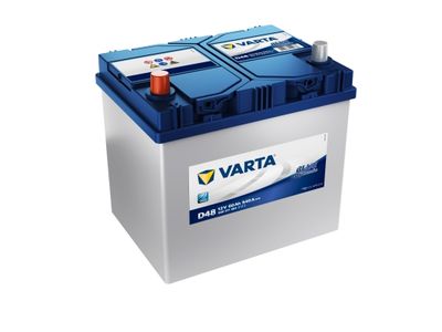 Starter Battery VARTA 5604110543132