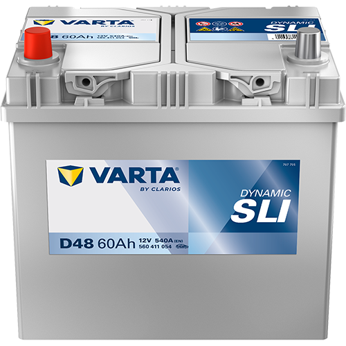 VARTA 560411054K262 Starter Battery