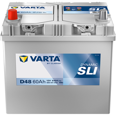 Starter Battery VARTA 560411054K262